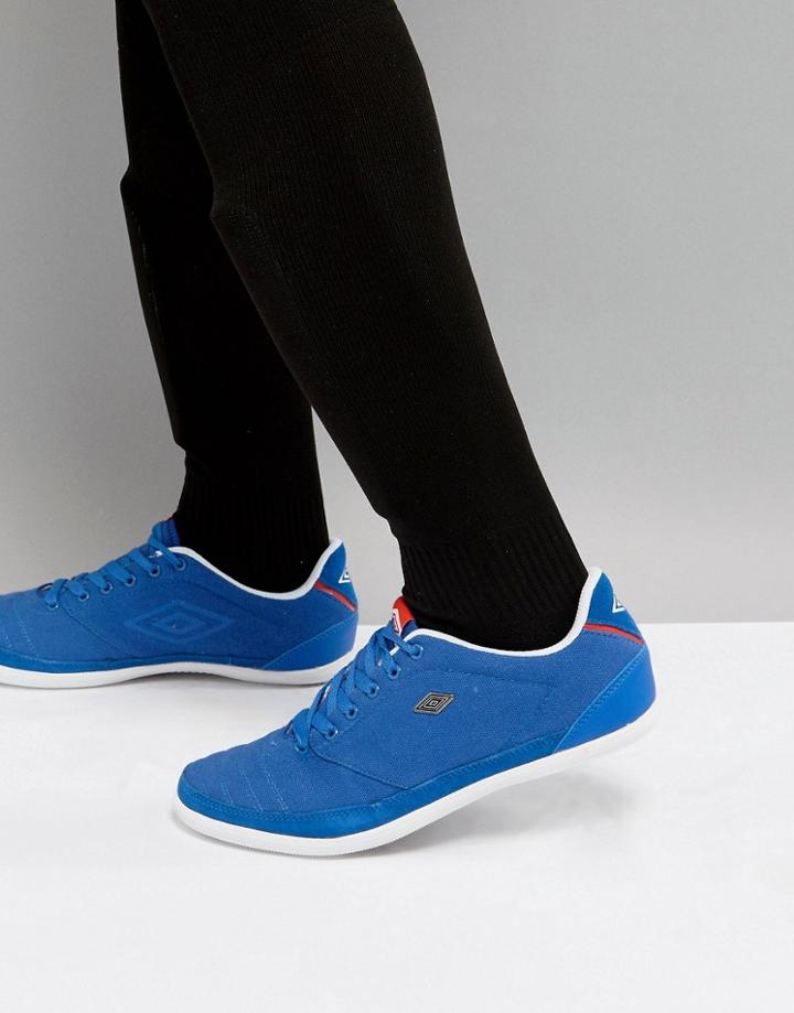 Umbro Bow Sneakers - Blue