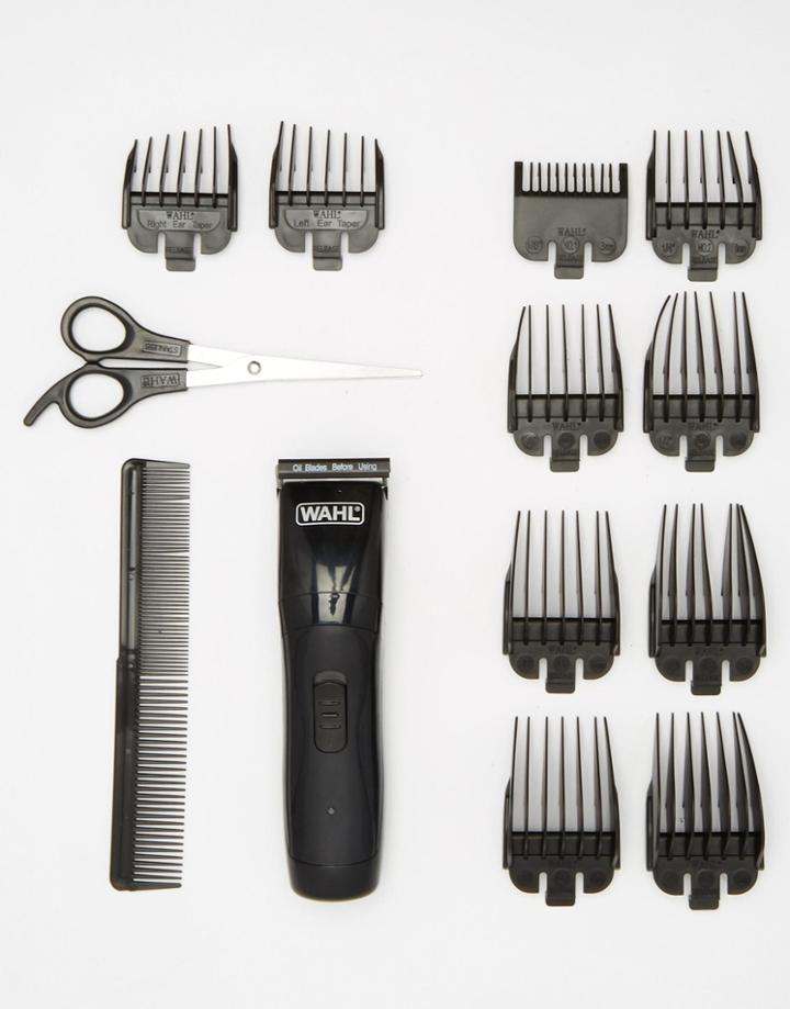 Wahl Cord/cordless Hair Clipper - Multi
