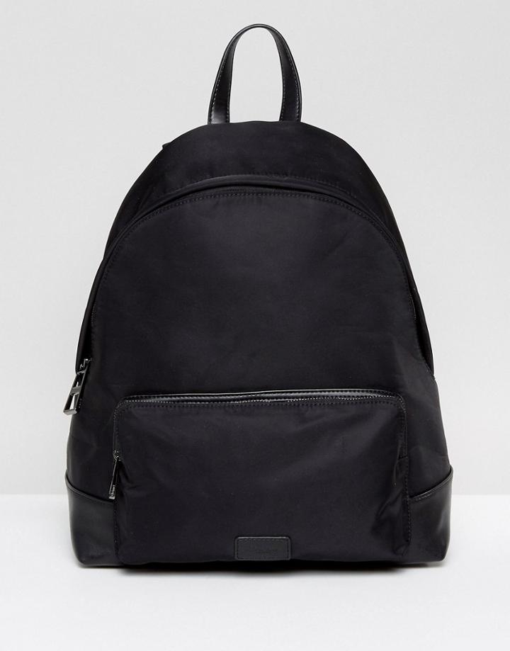 Dune Hugo Backpack Black - Black