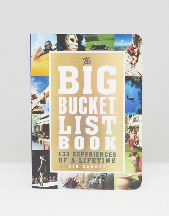 Big Bucket List - Multi