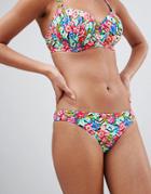 Pour Moi Bikini Bottom-multi