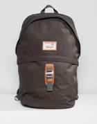 Doughnut Hugo Backpack In Charcoal - Gray