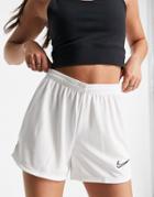 Nike Soccer Academy Dry Shorts In White