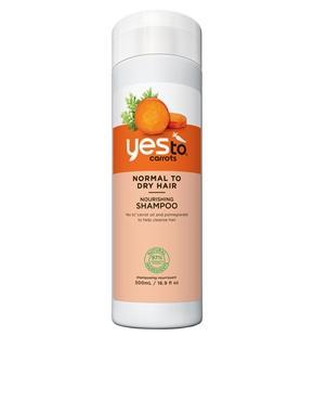 Yes To Carrots Nourishing Shampoo - Carrots