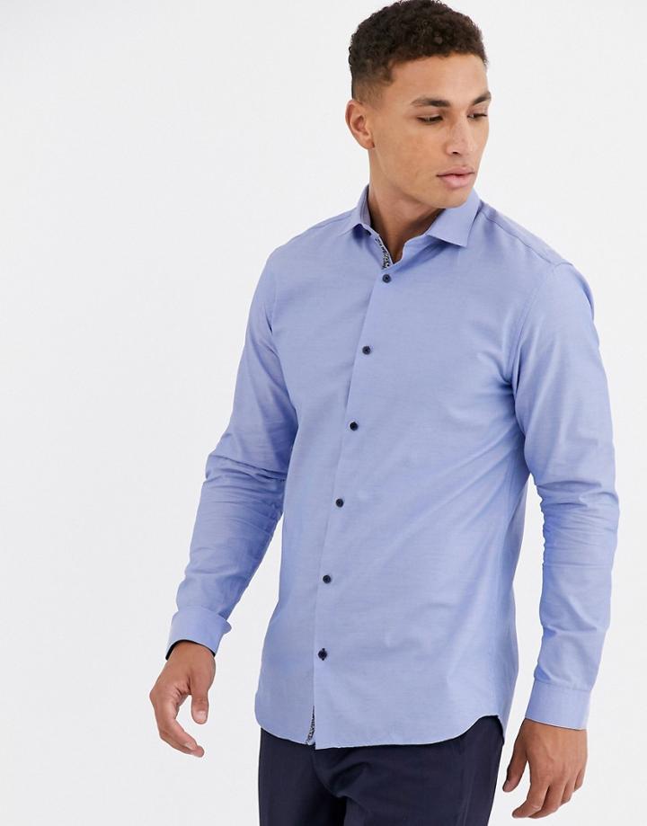 Jack & Jones Premium Shirt In Blue