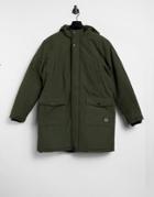 Wesc Winter Parka-green