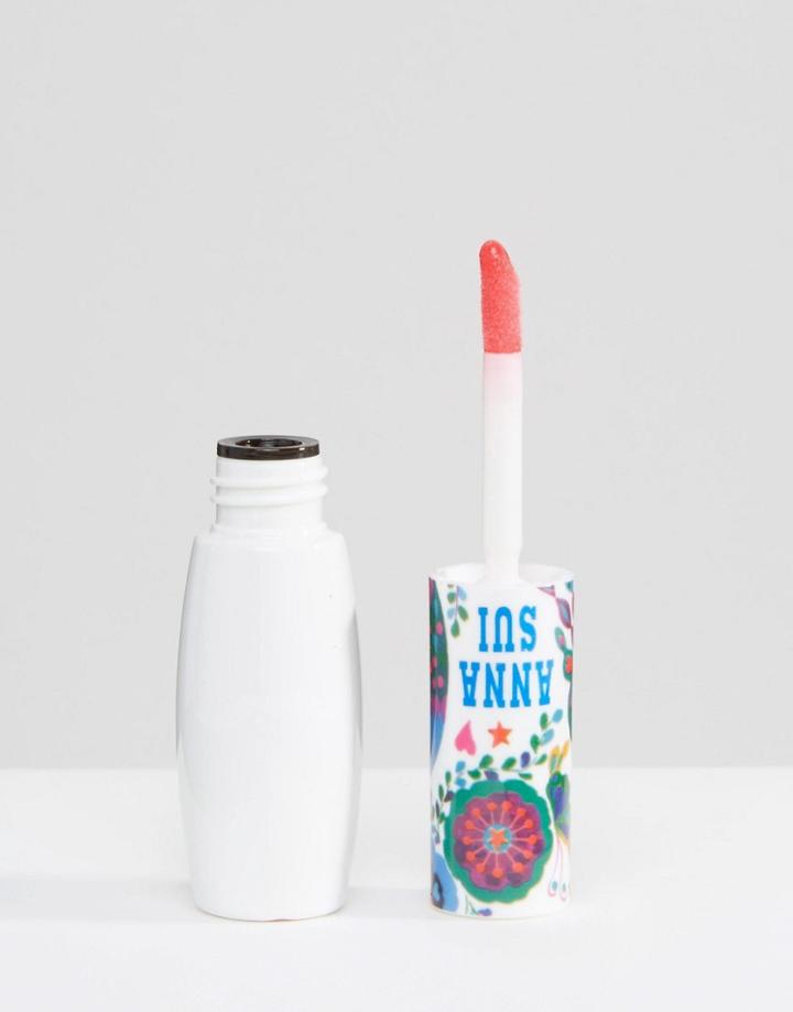 Anna Sui Limited Edition Lip Color Stain - Three Hundred