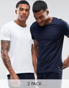 Produkt Multi Pack T-shirt Save 18% - White