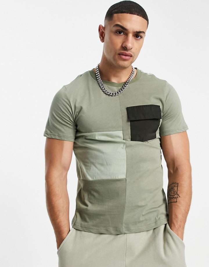 Bolongaro Trevor Fridar Oversized T-shirt-green