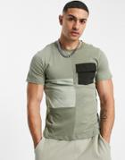 Bolongaro Trevor Fridar Oversized T-shirt-green