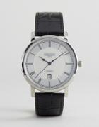 Roamer Classic Line Watch - Black