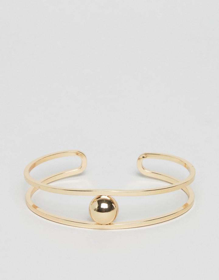 Pieces Galina Bracelet - Gold