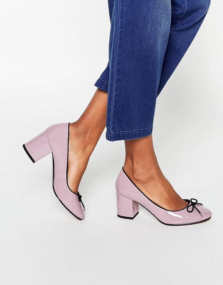Asos Shaken Heels - Pink