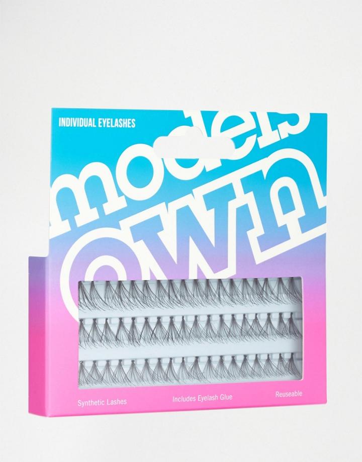 Models Own Individual Eyelashes - Individual
