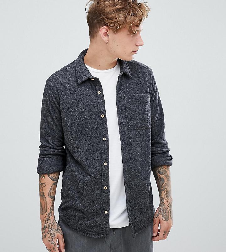 Quiksilver Brooks Shirt - Gray