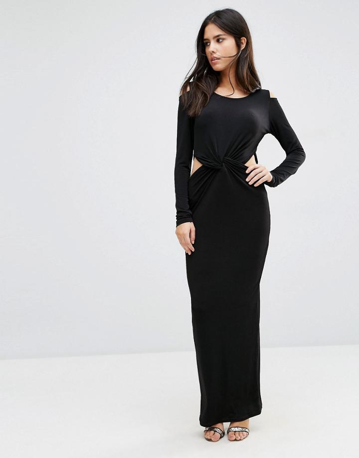 Pixie & Diamond Dress - Black