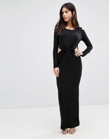Pixie & Diamond Dress - Black