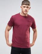 Bellfield Pocket T-shirt - Red
