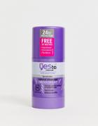 Yes To Natural Charcoal Deodorant - Lavender - Clear