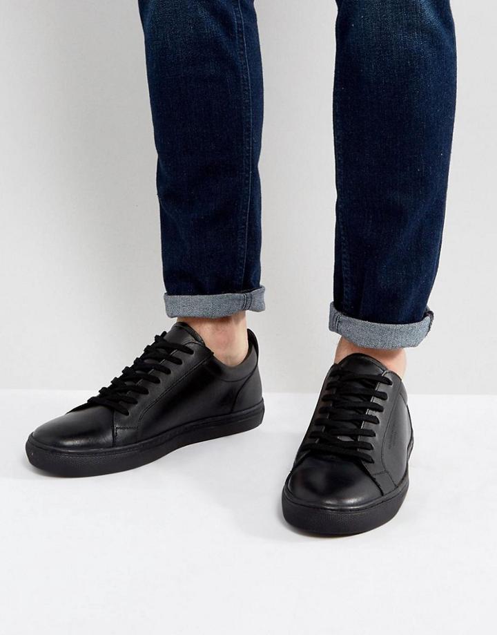 Kg By Kurt Geiger Lo Sneakers - Black
