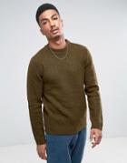 Weekday Mino Sweater - Green