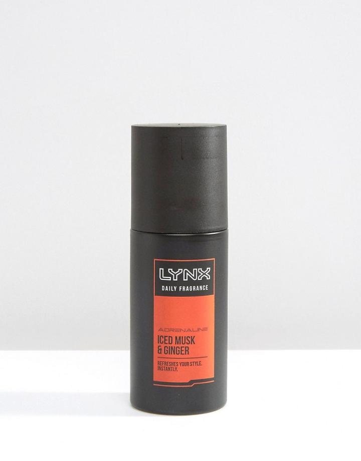 Lynx Daily Adrenaline Fragrance - Multi