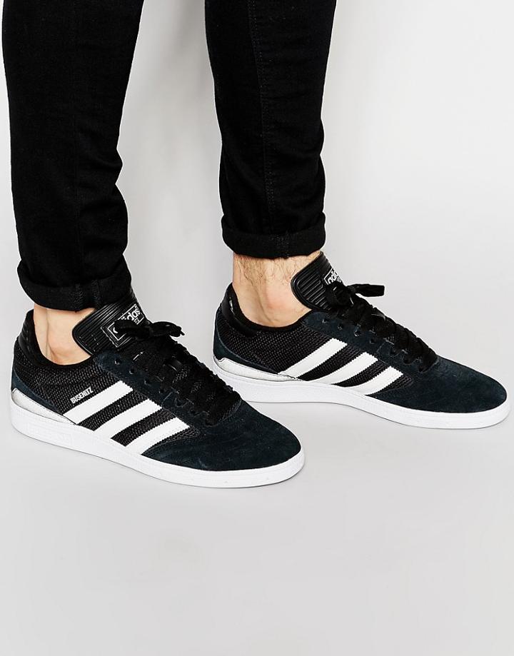Adidas Originals Busenitz Sneakers F37347 - Black