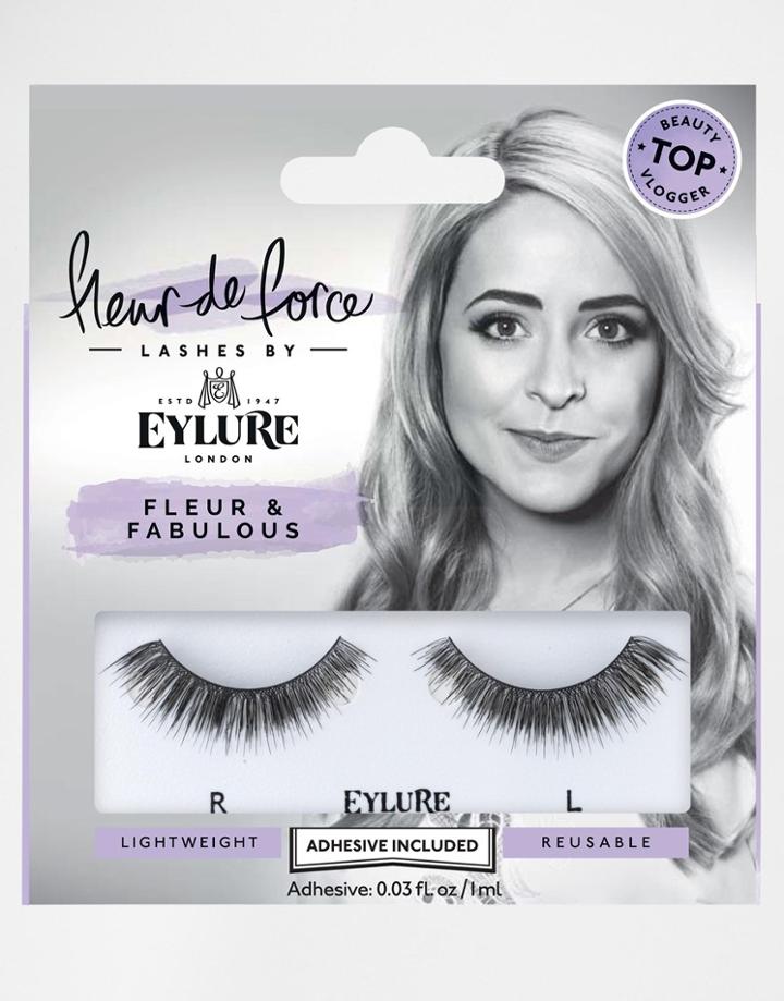 Fleur De Force By Eylure Lashes - Fleur & Fabulous - Fleur And Fabulous