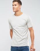 Troy Short Sleeve T-shirt - Gray