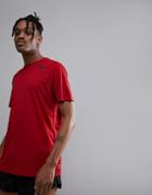 Puma Running Essential T-shirt In Red 51518522 - Red