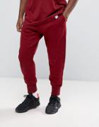 Adidas Originals Xbyo Joggers In Red Bs2916 - Red