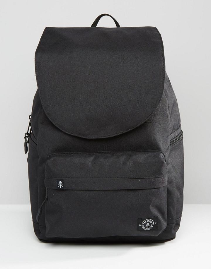 Parkland Rushmore Backpack In Black 25l - Black