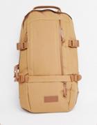 Eastpak Floid Backpack In Sand Limited Edition - Beige