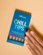 Chillhouse Chill Tips Press-on Nails In Study Hall-multi