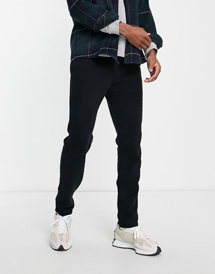 Abercombie & Fitch Sweatpants In Black