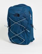 The North Face Jester Backpack In Blue-blues
