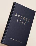 Kikki.k Bucket List Journal - Multi
