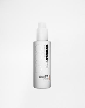 Toni & Guy Curl Defining Oil 150ml - Curl Oil