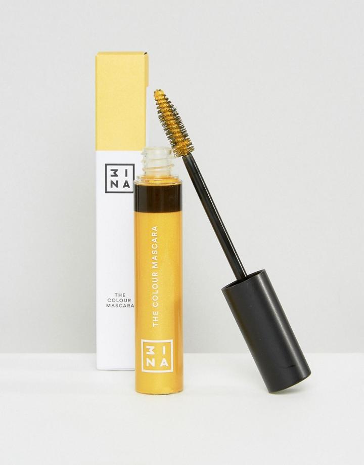 3ina Color Mascara - Green