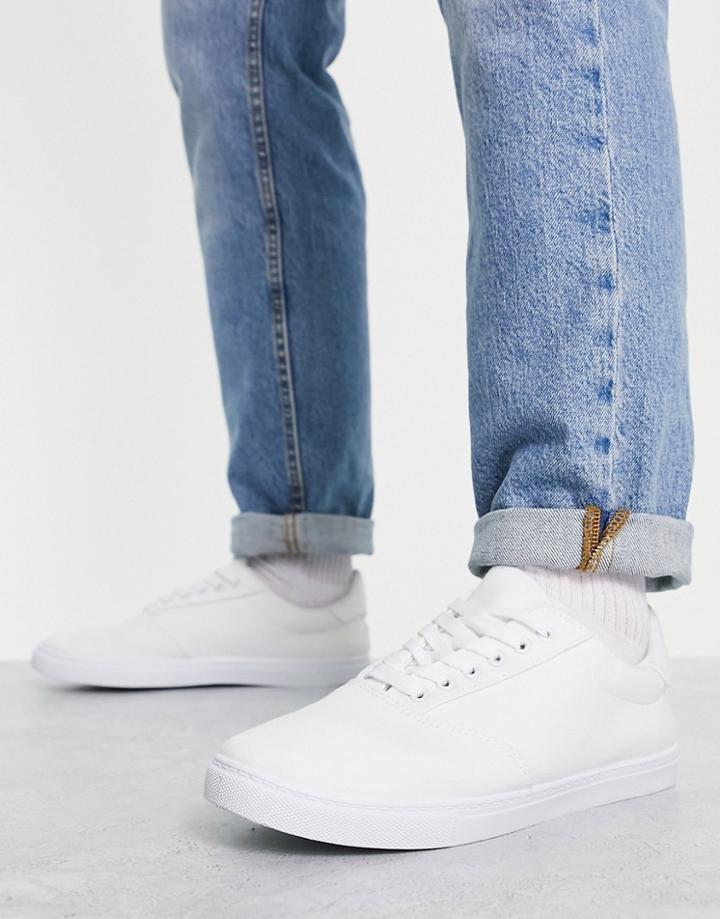 Truffle Collection Sneakers In White
