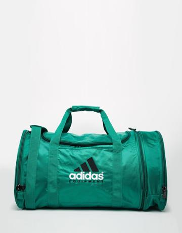 Adidas Originals Equipment Duffle Bag - Green