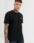 Napapijri Sase T-shirt In Black