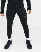 Nike Running Phantom Essentials Jogger In Black
