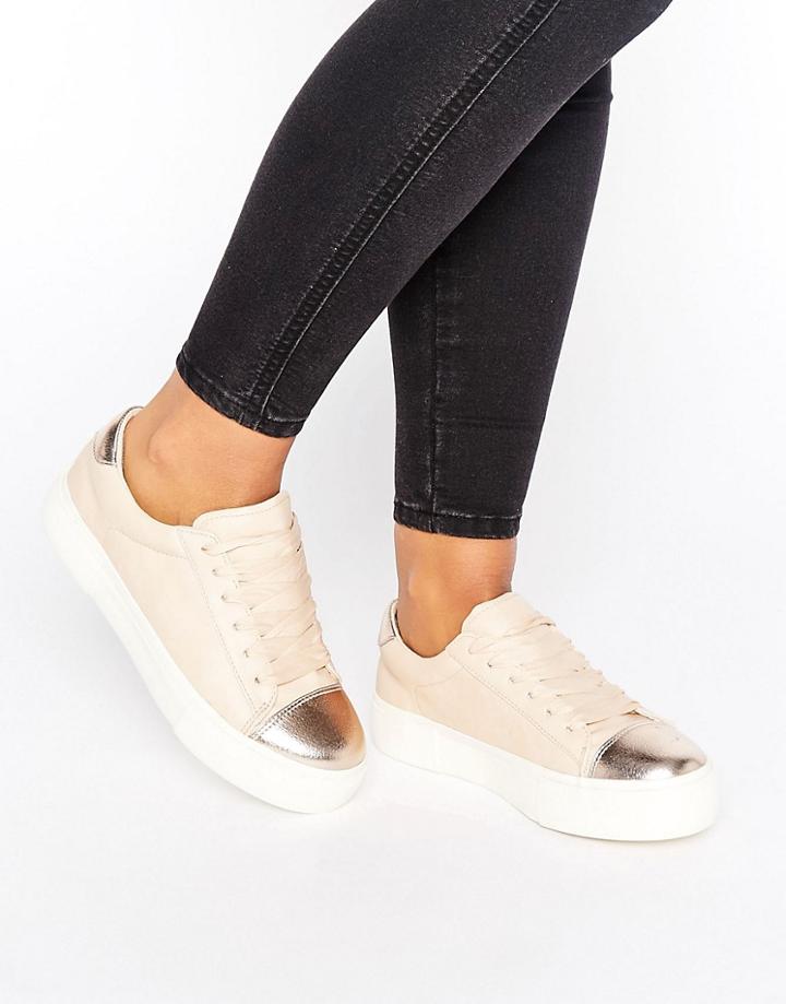 Miss Kg Kamille Sneaker - Beige