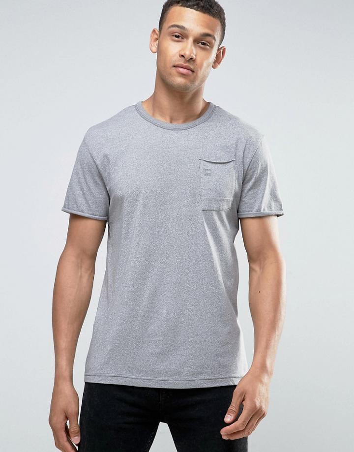 G-star Neigan T-shirt - Gray