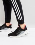 Adidas Originals Climacool 02/17 Sneakers In Black Cg3347 - Black