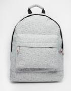 Mi-pac Jersey Prism Backpack - Gray