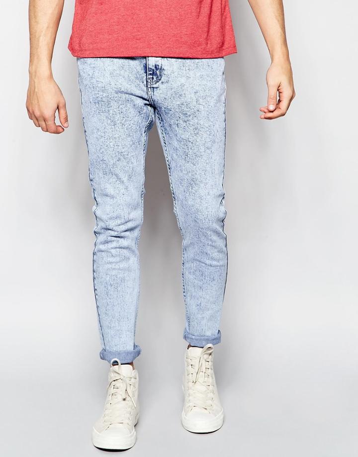 Afends Junky Jeans - Blue