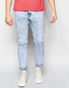 Afends Junky Jeans - Blue