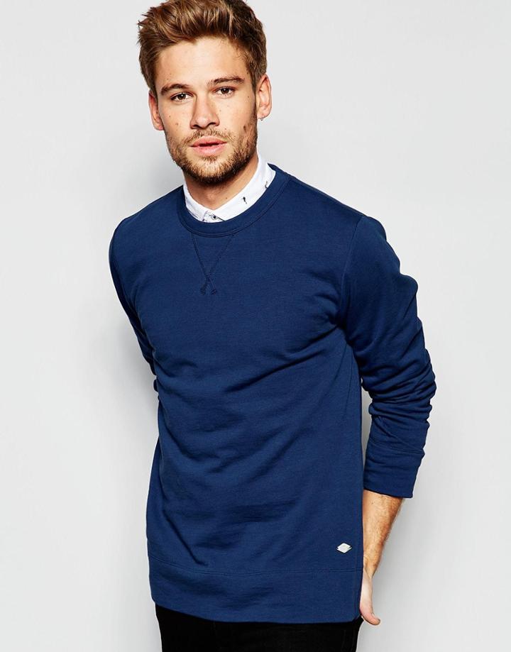 Esprit Sweatshirt - Navy